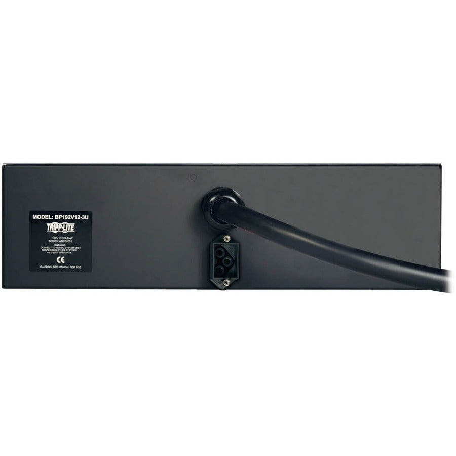 Pack de batterie externe pour onduleur Tripp Lite BP192V12-3U BP192V12-3U