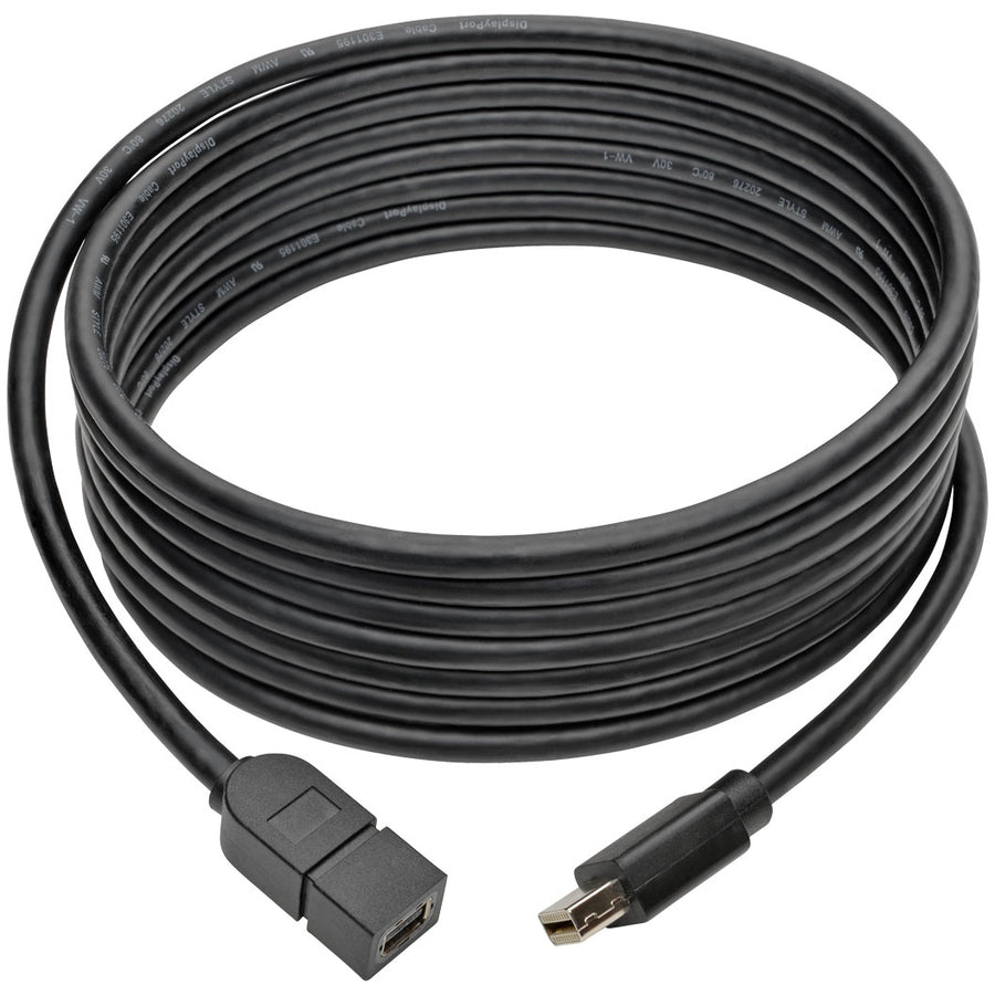 Câble d'extension Mini DisplayPort (M/F) Tripp Lite par Eaton P585-010, 10 pi P585-010
