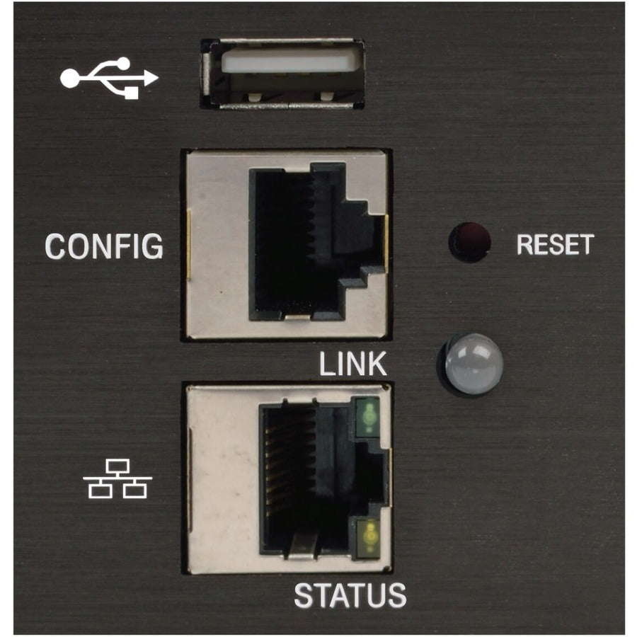 Unité de distribution d'alimentation à 24 prises Tripp Lite par Eaton PDUNVR20LX