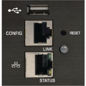 Unité de distribution d'alimentation à 24 prises Tripp Lite par Eaton PDUNVR20LX