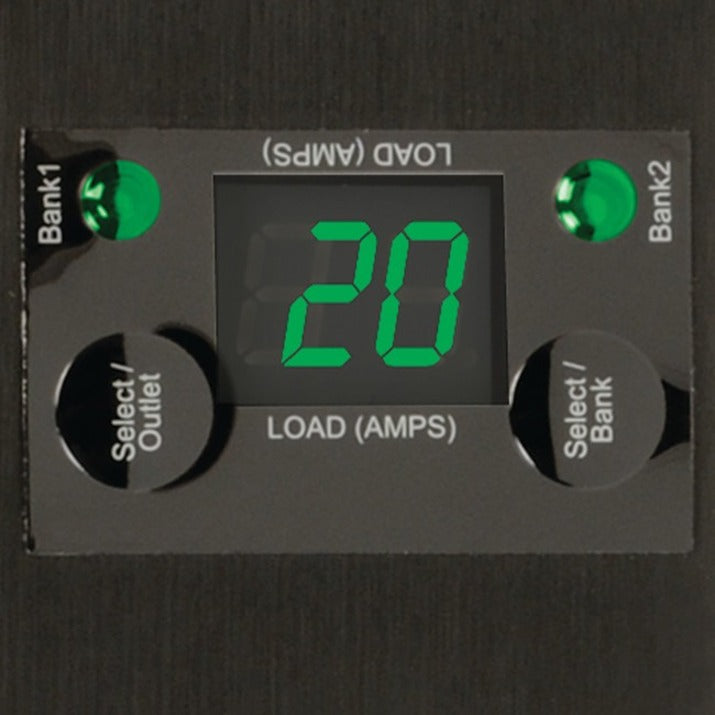Unité de distribution d'alimentation à 24 prises Tripp Lite par Eaton PDUNVR20LX