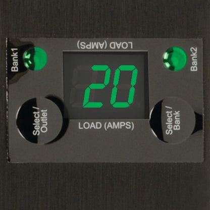 Unité de distribution d'alimentation à 24 prises Tripp Lite par Eaton PDUNVR20LX