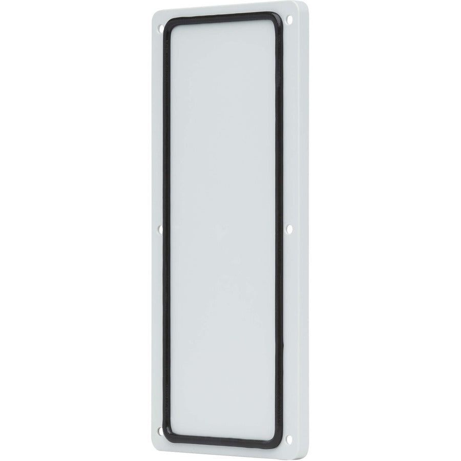 Tripp Lite by Eaton SmartRack Cable Entry Gland Plate for NEMA-Rated Enclosure Cabinets, Waterproof SRGP4PLASTIC
