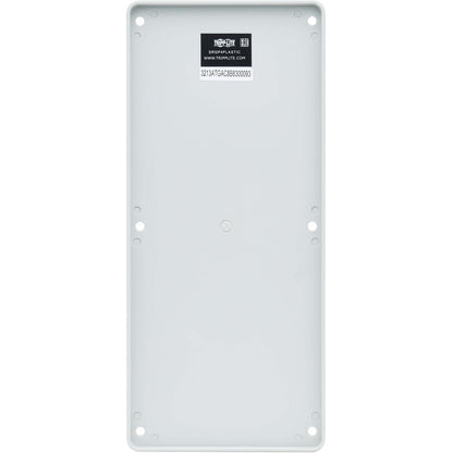 Tripp Lite by Eaton SmartRack Cable Entry Gland Plate for NEMA-Rated Enclosure Cabinets, Waterproof SRGP4PLASTIC