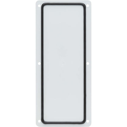 Tripp Lite by Eaton SmartRack Cable Entry Gland Plate for NEMA-Rated Enclosure Cabinets, Waterproof SRGP4PLASTIC
