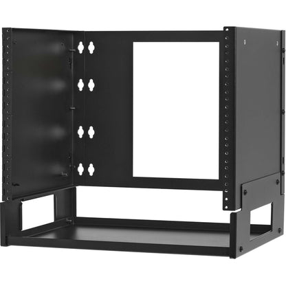 Support de montage Tripp Lite by Eaton SmartRack SRWO8UBRKTSHELF pour panneau de brassage, commutateur, routeur, onduleur, commutateur réseau, équipement de rack, point d'accès sans fil - Noir SRWO8UBRKTSHELF