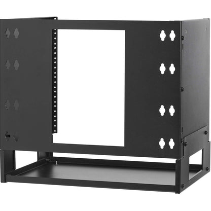 Support de montage Tripp Lite by Eaton SmartRack SRWO8UBRKTSHELF pour panneau de brassage, commutateur, routeur, onduleur, commutateur réseau, équipement de rack, point d'accès sans fil - Noir SRWO8UBRKTSHELF