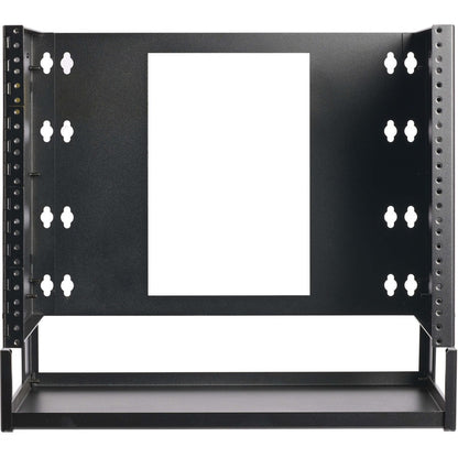 Support de montage Tripp Lite by Eaton SmartRack SRWO8UBRKTSHELF pour panneau de brassage, commutateur, routeur, onduleur, commutateur réseau, équipement de rack, point d'accès sans fil - Noir SRWO8UBRKTSHELF