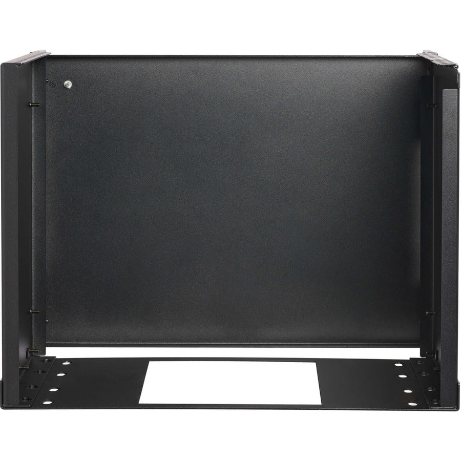 Support de montage Tripp Lite by Eaton SmartRack SRWO8UBRKTSHELF pour panneau de brassage, commutateur, routeur, onduleur, commutateur réseau, équipement de rack, point d'accès sans fil - Noir SRWO8UBRKTSHELF