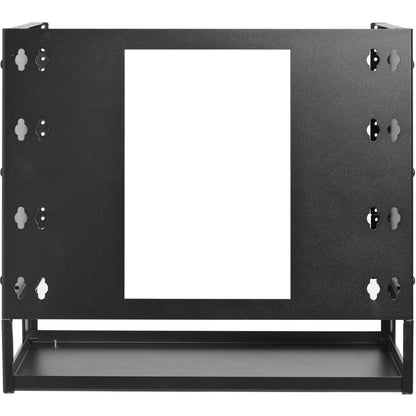 Support de montage Tripp Lite by Eaton SmartRack SRWO8UBRKTSHELF pour panneau de brassage, commutateur, routeur, onduleur, commutateur réseau, équipement de rack, point d'accès sans fil - Noir SRWO8UBRKTSHELF