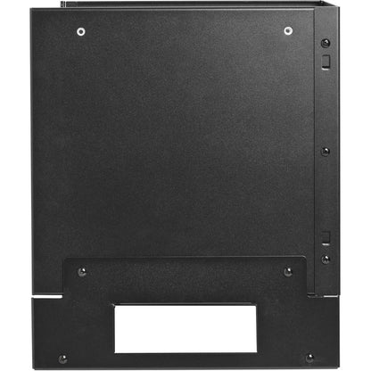 Support de montage Tripp Lite by Eaton SmartRack SRWO8UBRKTSHELF pour panneau de brassage, commutateur, routeur, onduleur, commutateur réseau, équipement de rack, point d'accès sans fil - Noir SRWO8UBRKTSHELF