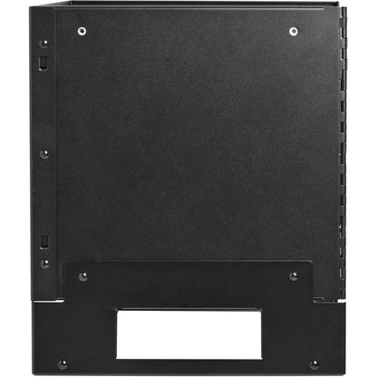 Support de montage Tripp Lite by Eaton SmartRack SRWO8UBRKTSHELF pour panneau de brassage, commutateur, routeur, onduleur, commutateur réseau, équipement de rack, point d'accès sans fil - Noir SRWO8UBRKTSHELF
