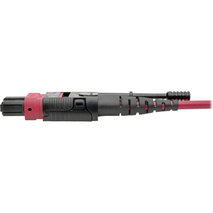 Câble de raccordement multimode MTP/MPO Tripp Lite par Eaton N845-03M-12-MG, magenta, 3 m N845-03M-12-MG