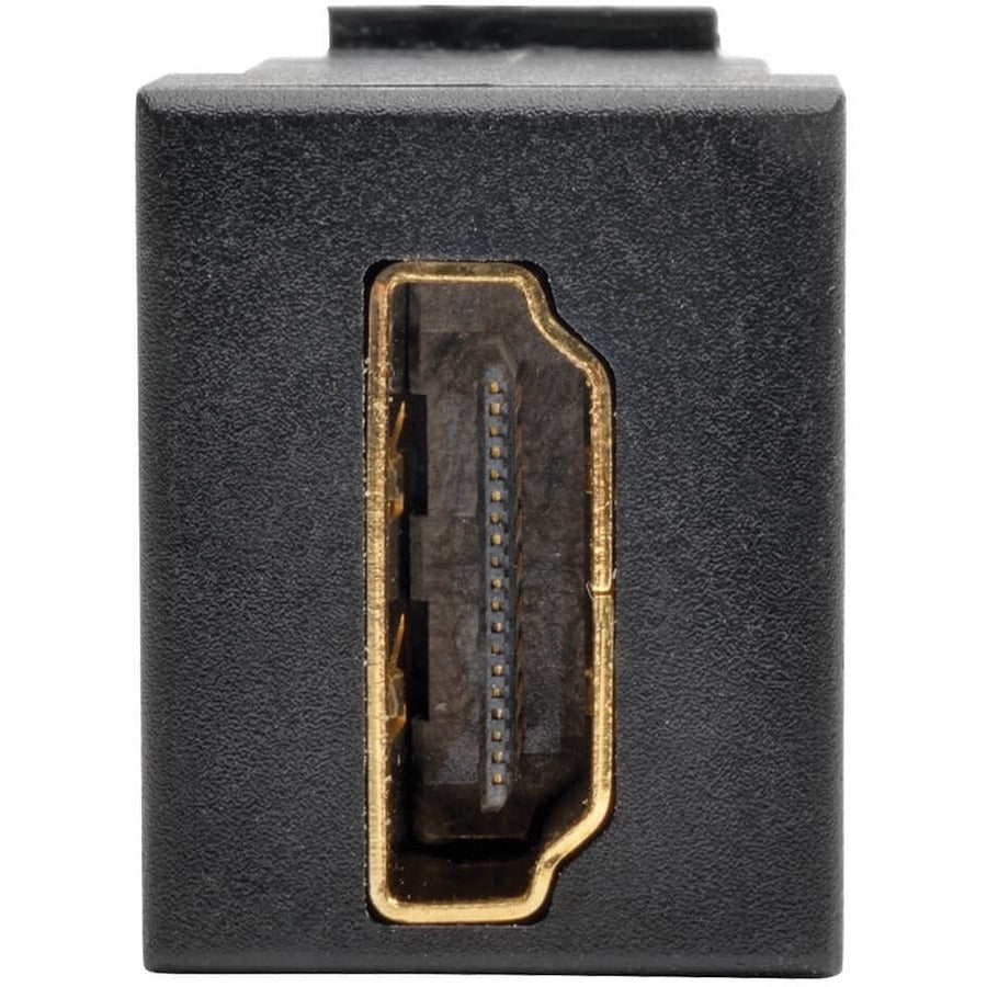 Coupleur HDMI Tripp Lite Keystone Montage sur panneau F/F Noir P164-000-KP-BK
