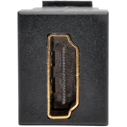 Coupleur HDMI Tripp Lite Keystone Montage sur panneau F/F Noir P164-000-KP-BK