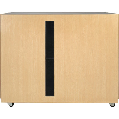 Rack de serveur insonorisé Tripp Lite by Eaton SmartRack - Rack de serveur acoustique silencieux, 18U SRQ18U