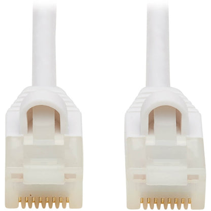 Tripp Lite Safe-IT N261AB-S07-WH Cat.6a UTP Network Cable N261AB-S07-WH