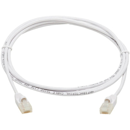 Tripp Lite Safe-IT N261AB-S07-WH Cat.6a UTP Network Cable N261AB-S07-WH