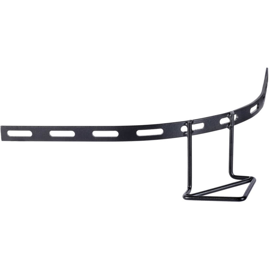 Kit de liaison tampon à arc large Tripp Lite par Eaton pour chemins de câbles en treillis métallique (4 po de hauteur) SRWBARCBFFL4