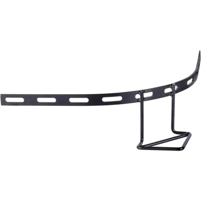 Kit de liaison tampon à arc large Tripp Lite par Eaton pour chemins de câbles en treillis métallique (4 po de hauteur) SRWBARCBFFL4