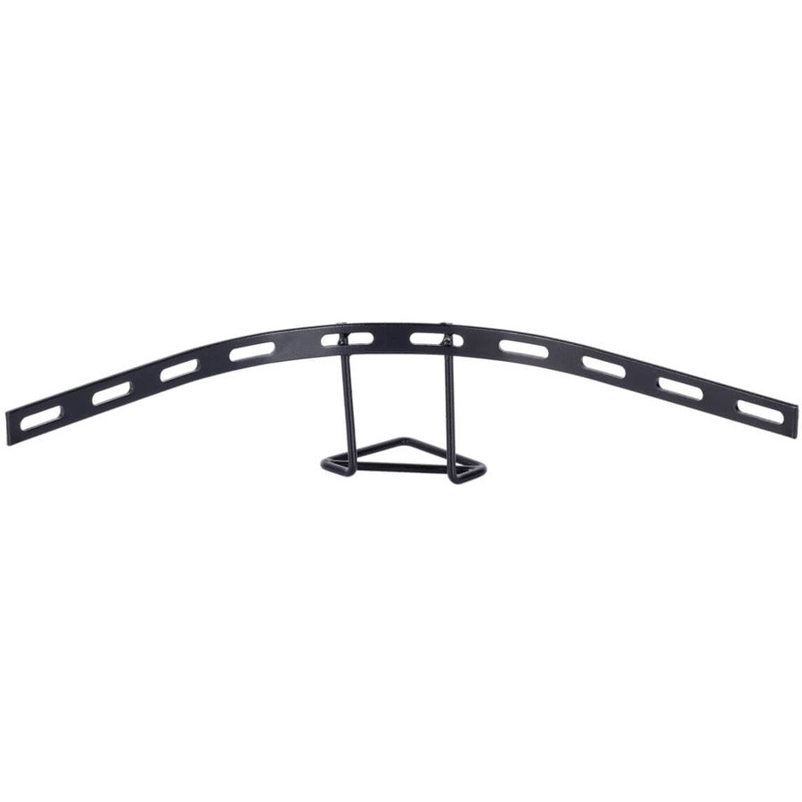 Kit de liaison tampon à arc large Tripp Lite par Eaton pour chemins de câbles en treillis métallique (4 po de hauteur) SRWBARCBFFL4