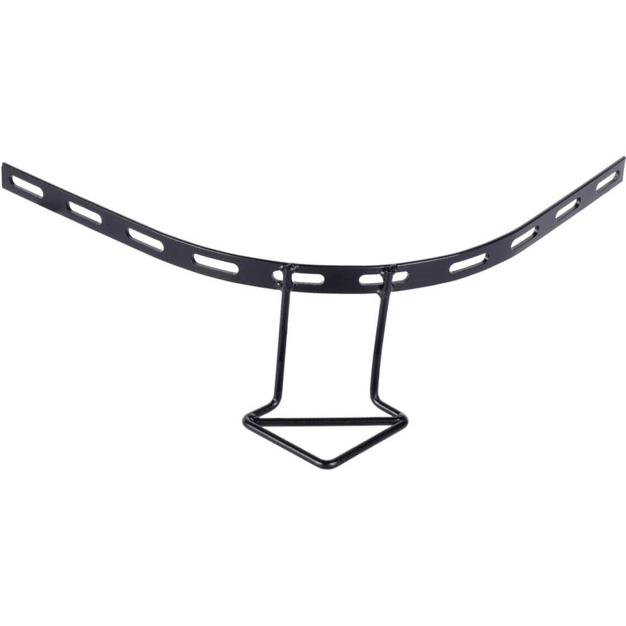 Kit de liaison tampon à arc large Tripp Lite par Eaton pour chemins de câbles en treillis métallique (4 po de hauteur) SRWBARCBFFL4