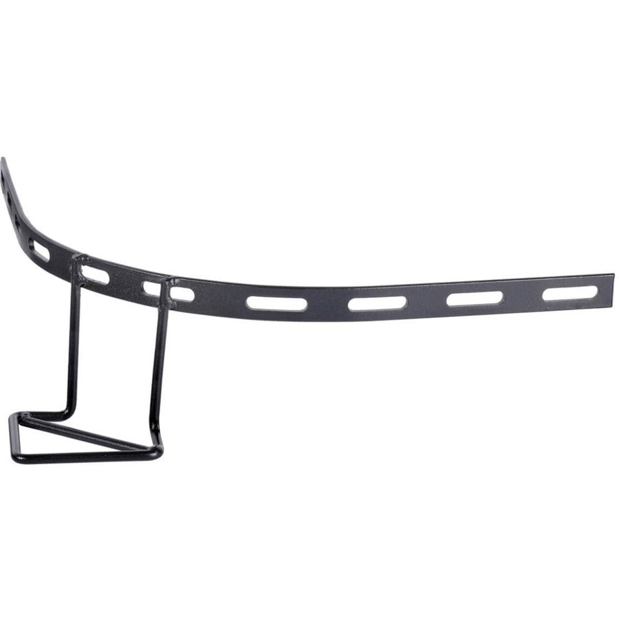Kit de liaison tampon à arc large Tripp Lite par Eaton pour chemins de câbles en treillis métallique (4 po de hauteur) SRWBARCBFFL4