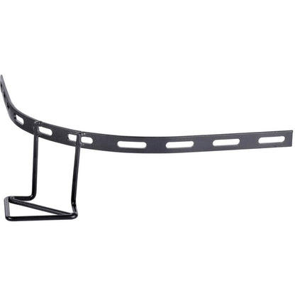 Kit de liaison tampon à arc large Tripp Lite par Eaton pour chemins de câbles en treillis métallique (4 po de hauteur) SRWBARCBFFL4