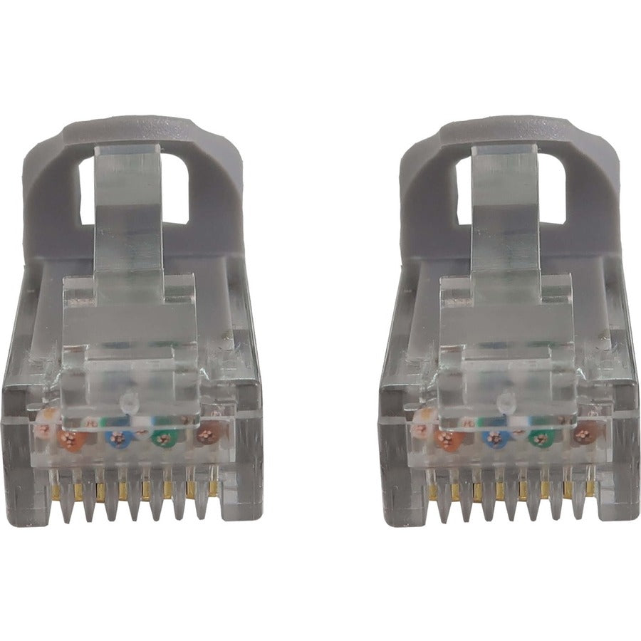 Câble réseau UTP Cat.6a Tripp Lite par Eaton N261-015-GY N261-015-GY