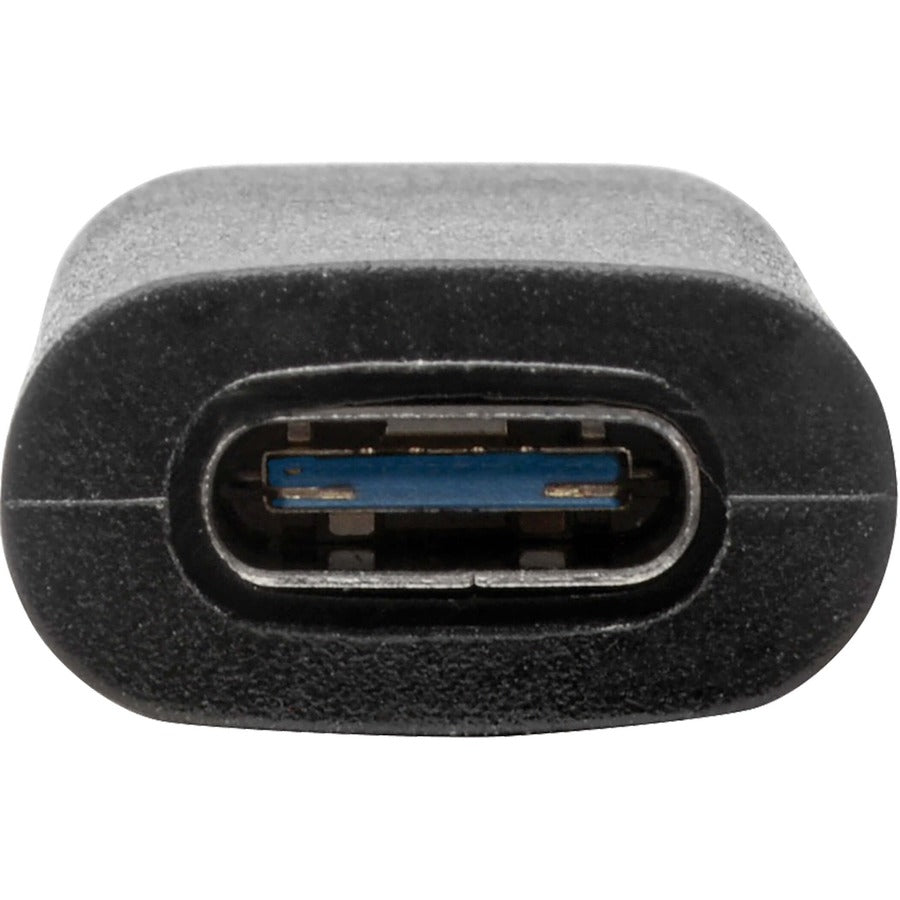 Adaptateur USB-C vers USB-A (F/M) Tripp Lite par Eaton, USB 3.2 Gen 2 (10 Gbit/s) U329-000-10G