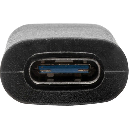 Adaptateur USB-C vers USB-A (F/M) Tripp Lite par Eaton, USB 3.2 Gen 2 (10 Gbit/s) U329-000-10G