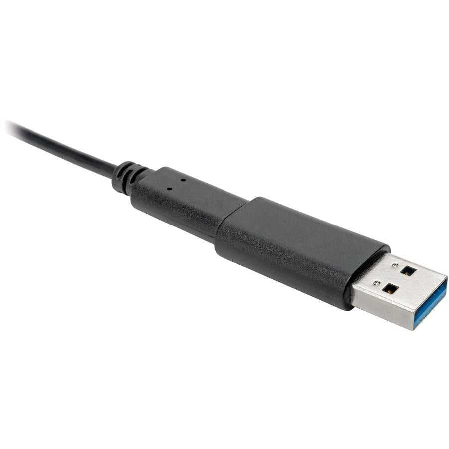 Adaptateur USB-C vers USB-A (F/M) Tripp Lite par Eaton, USB 3.2 Gen 2 (10 Gbit/s) U329-000-10G