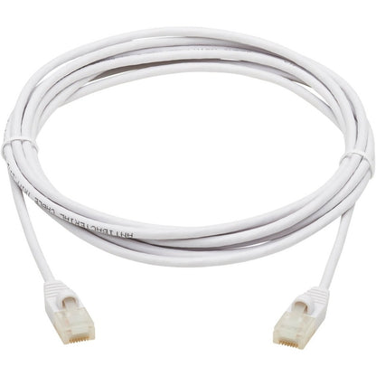 Câble réseau UTP Cat.6a Safe-IT N261AB-S10-WH de Tripp Lite N261AB-S10-WH