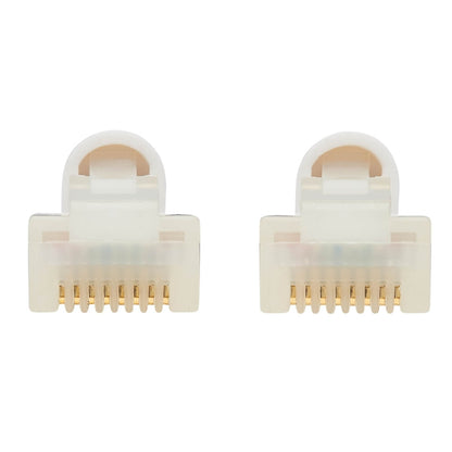 Câble réseau UTP Cat.6a Safe-IT N261AB-S10-WH de Tripp Lite N261AB-S10-WH