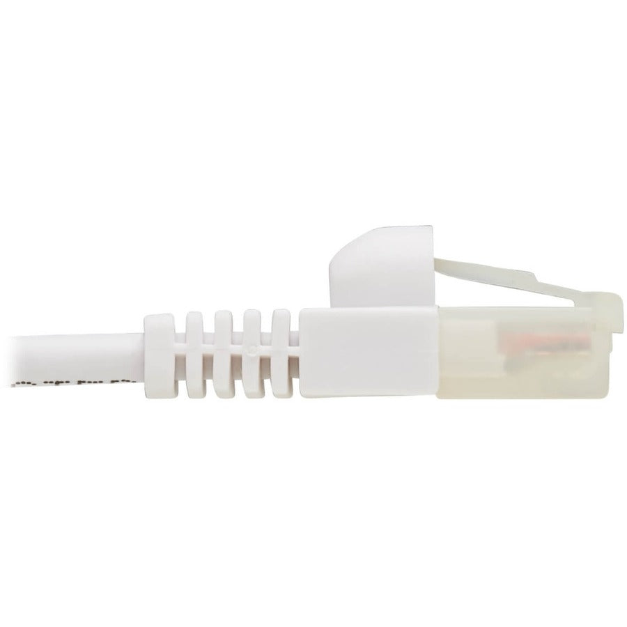 Câble réseau UTP Cat.6a Safe-IT N261AB-S10-WH de Tripp Lite N261AB-S10-WH
