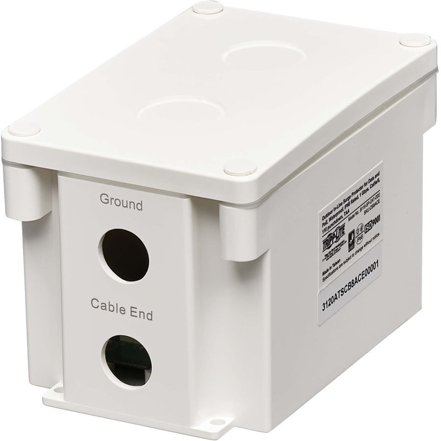 Module de protection contre les surtensions Tripp Lite by Eaton B110-SP-CAT-OD2 B110-SP-CAT-OD2