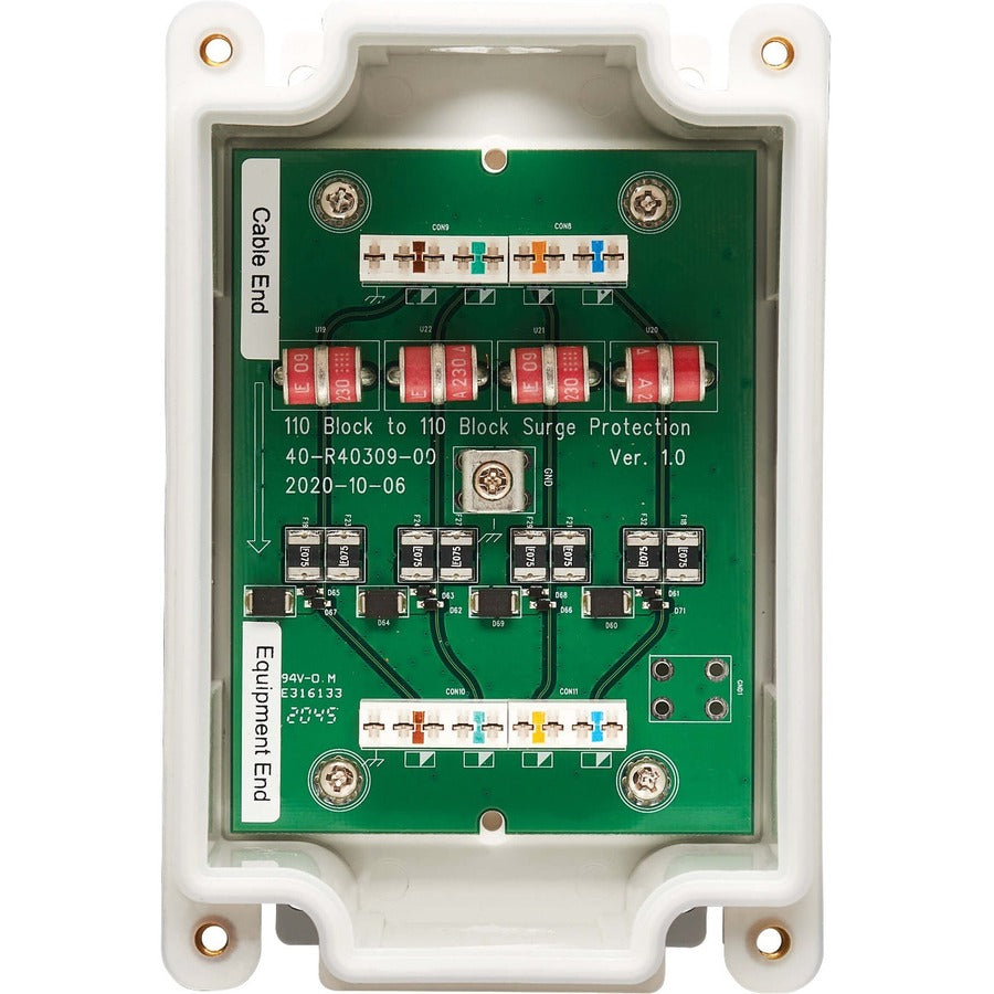 Module de protection contre les surtensions Tripp Lite by Eaton B110-SP-CAT-OD2 B110-SP-CAT-OD2