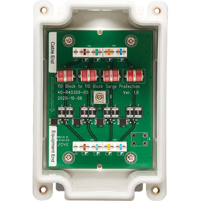 Module de protection contre les surtensions Tripp Lite by Eaton B110-SP-CAT-OD2 B110-SP-CAT-OD2