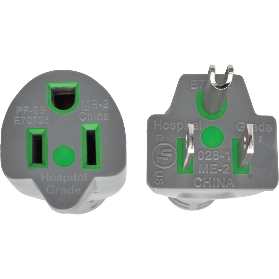 Rallonge d'alimentation Tripp Lite par Eaton P022-002-GY-HG P022-002-GY-HG