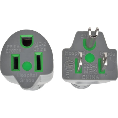 Rallonge d'alimentation Tripp Lite par Eaton P022-002-GY-HG P022-002-GY-HG