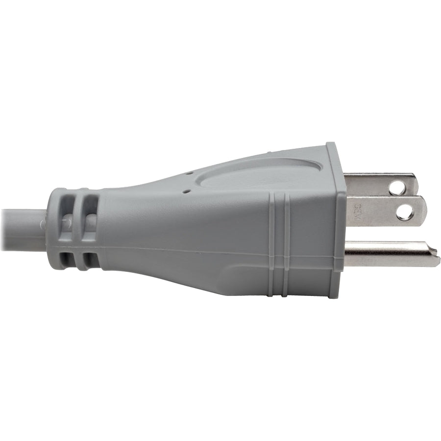 Rallonge d'alimentation Tripp Lite par Eaton P022-002-GY-HG P022-002-GY-HG