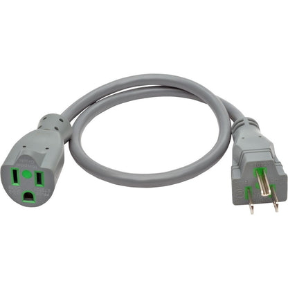Rallonge d'alimentation Tripp Lite par Eaton P022-002-GY-HG P022-002-GY-HG