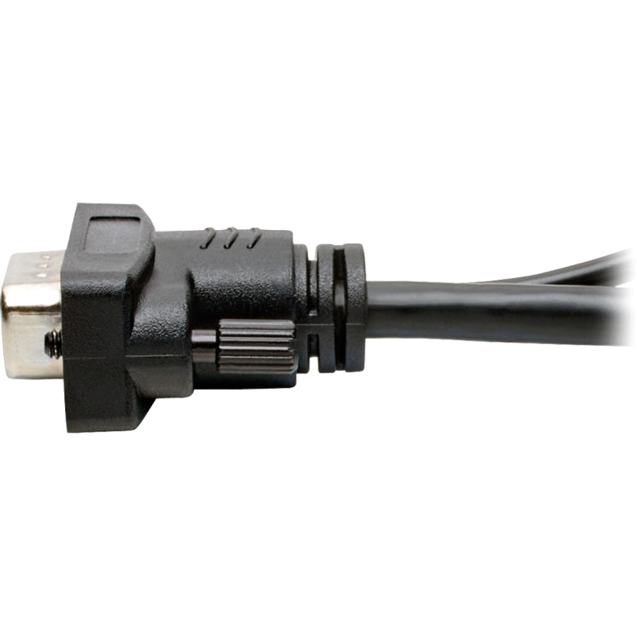 Câble audio/vidéo HDMI/VGA Tripp Lite par Eaton P566-010-VGA-A P566-010-VGA-A