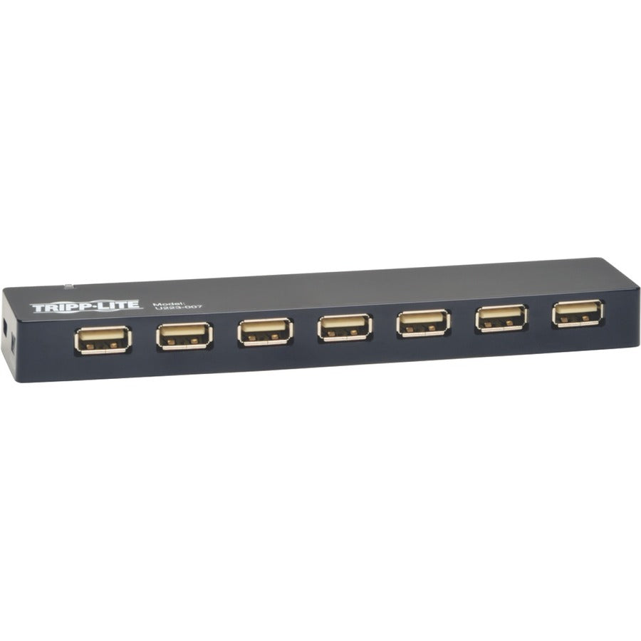 Hub USB 2.0 haute vitesse à 7 ports Tripp Lite par Eaton U223-007