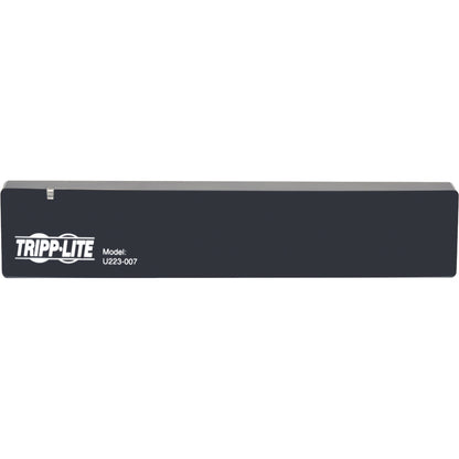 Hub USB 2.0 haute vitesse à 7 ports Tripp Lite par Eaton U223-007