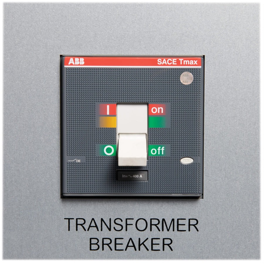 Transformateur d'isolement Tripp Lite par Eaton SmartOnline S3MT-100K480V S3MT-100K480V