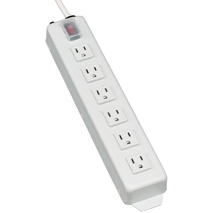 Multiprise 6 prises avec boîtier métallique Power It! de Tripp Lite TLM606NC