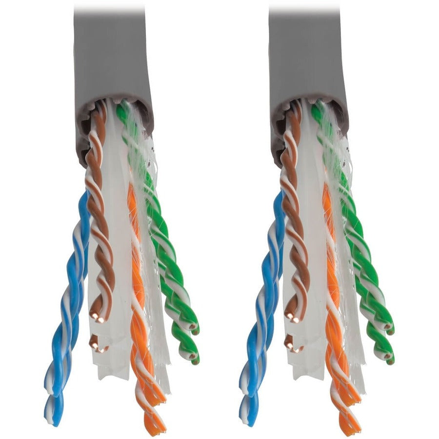 Câble Cat6 en vrac Tripp Lite N222-01K-GY