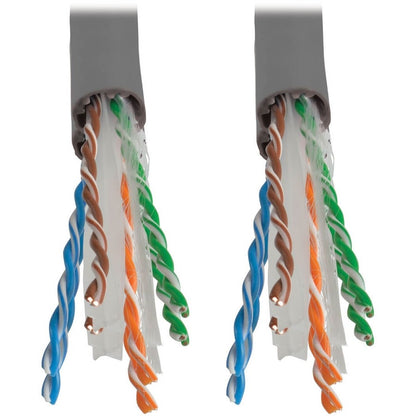 Câble Cat6 en vrac Tripp Lite N222-01K-GY