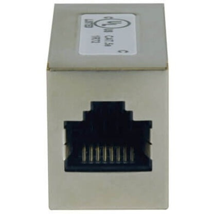 Coupleur modulaire blindé en ligne Cat5e droit Tripp Lite (RJ45 F/F) N032-001